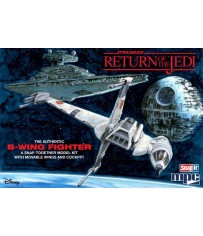 Return of Jedi B-Wing Fighter 1/144