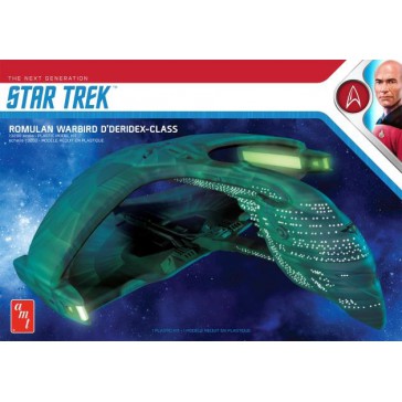 Star Trek Romulan Warbird 2T 1/3200