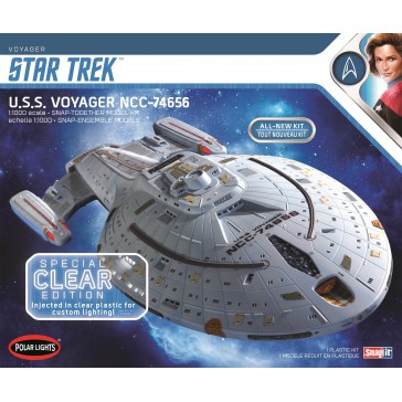 Star Trek USS Voyager Cl.Ed. 1/1000