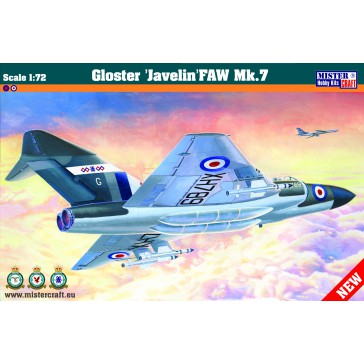 Gloster "Javelin" FAW MK.7