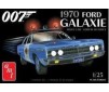 Ford Galaxie Police Car (Bond) 1/25