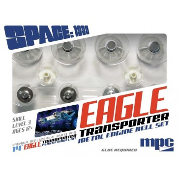 Space 1999 Eagle Met.Bell Set  1/72