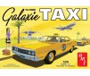 Ford Galaxie Taxi 1970         1/25