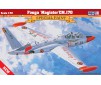 Fouga "Magister" CM.170        1/72