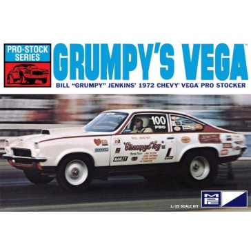 Grumpy's Chevy Vega Pro Stock  1/25