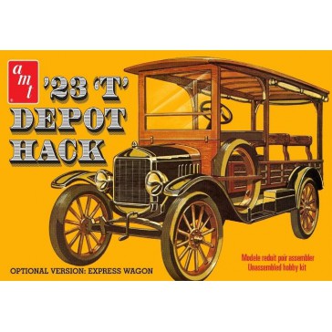 Ford T Deopt Hack 1923         1/25