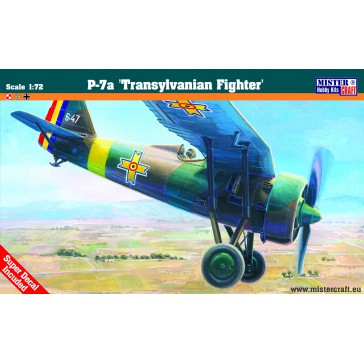 P-7A TRANSYLVANIAN             1/72