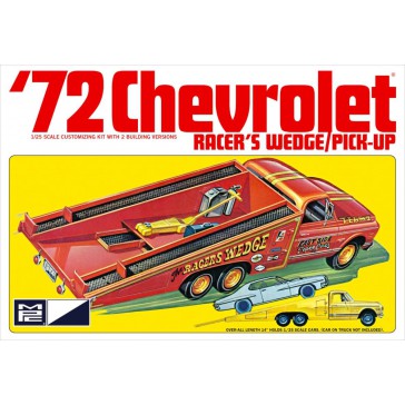 Chevy Racer's Wedge 1972       1/25