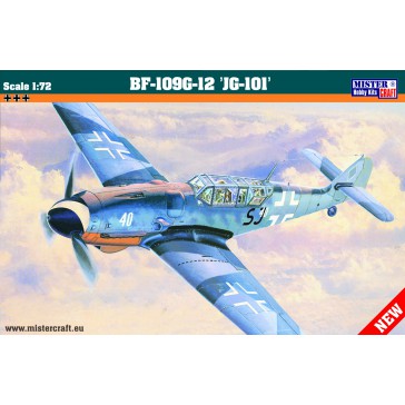 BF-109G-12'JG-101'