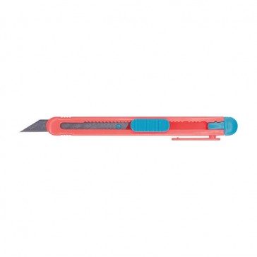 Smart Snap Knife 30°Blade Pink/Blue
