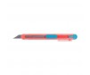 Smart Snap Knife 30°Blade Pink/Blue