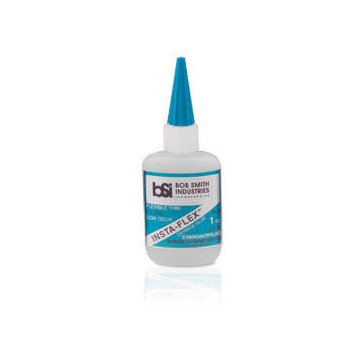 Insta Flex Flexible Thin Cyanoacrylate 28g (1 oz)