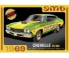 Chevy Chevelle Hardtop 1969    1/25