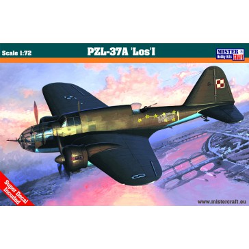 P-37A LOS I                    1/72