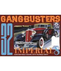 Chrysler Imperial Gangbusters  1/25