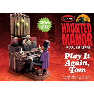 Haunted Manor Play It Again Tom1/12