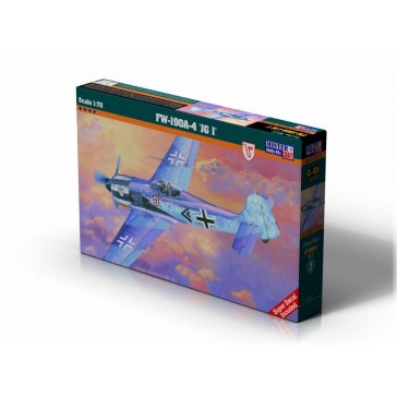 FW-190A-4                      1/72