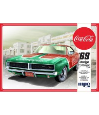 Dodge Charger RT Coca Cola '69 1/25