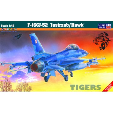 F-16C BLOCK 52 + JASTRZ "HAWK"