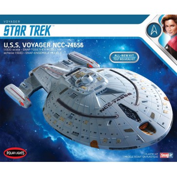 Star Trek USS Voyager        1/1000