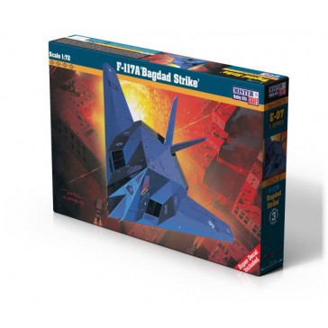 F-117A  Bagdad Strike          1/72