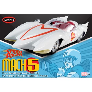 Speed Racer MachV (SNAP)       1/25