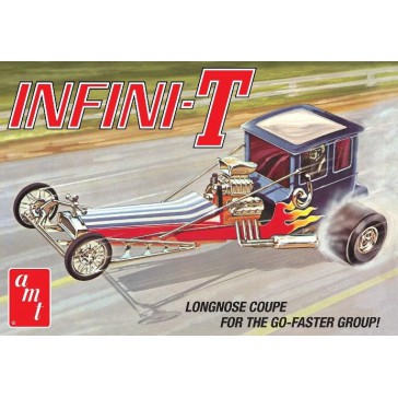 Infini-T Custom Dragster       1/25