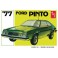 Ford Pinto 2T 1977             1/25