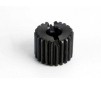 Top drive gear, steel (22-tooth)