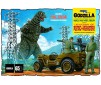 Godzilla Army Jeep             1/25