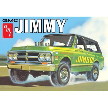 GMC Jimmy 1972                 1/25