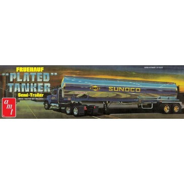 Fruehauf Plated Tanker Trailer 1/25