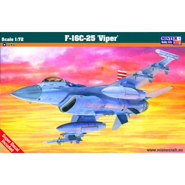 F-16C VIPER                    1/72