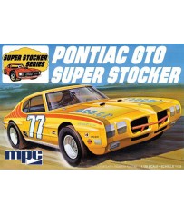 Pontiac GTO Super Stocker 1970 1/25