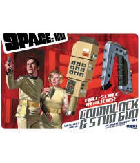 Space 1999 Stun Gun & Commlock  1/1