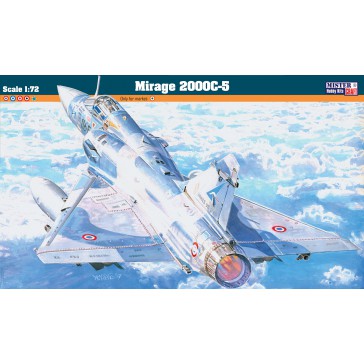 Mirage 2000 C5                 1/72