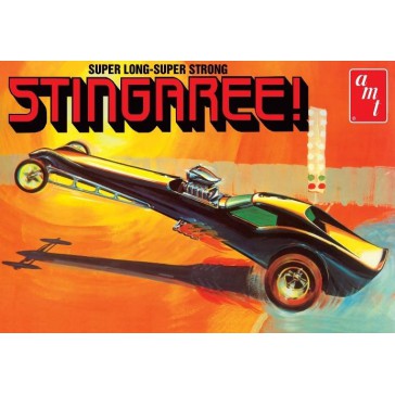 Stingaree Custom Dragster      1/25