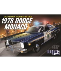Dodge Monaco CHP Police 1978   1/25