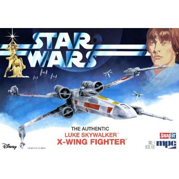 Star Wars:New Hope X-Wing Figh.1/63