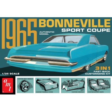 Pontiac Bonneville 1965        1/25