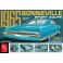 Pontiac Bonneville 1965        1/25