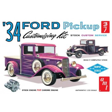 '34 Ford Pickup                1/25