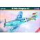 ME BF-109G-4 HUNGAR.           1/72