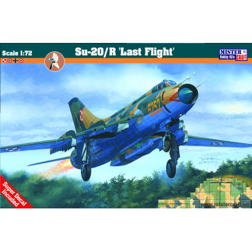 SU-20/R LAST FLIGHT            1/72