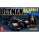 Batman '89 Batmobile & figure  1/25