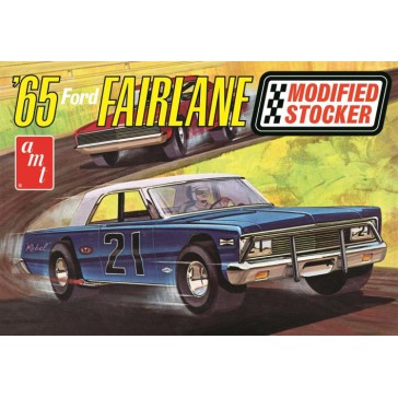 Ford Fairlane Modified Stocker 1/25