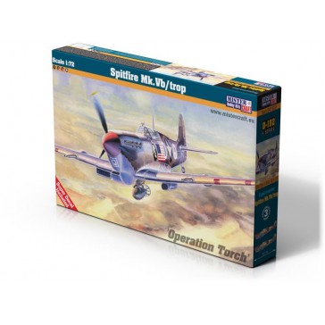 Spitfire Mk Vb / Trop          1/72