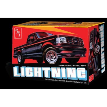 '94 Ford F150 Lightning Pickup 1/25