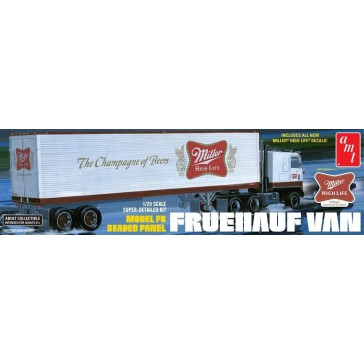 Fruehauf 40 Semi Trailer Miller1/25