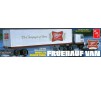 Fruehauf 40 Semi Trailer Miller1/25